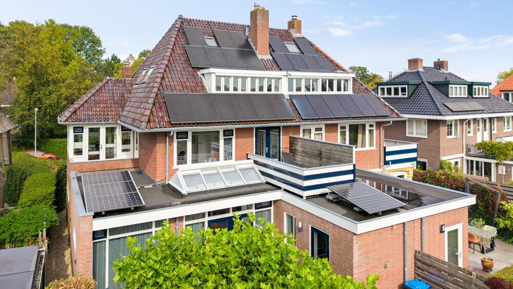 Molenweg 37, 9751 AG Haren gn - € 1.050.000 k.k. - Boekholt & partners makelaars Groningen