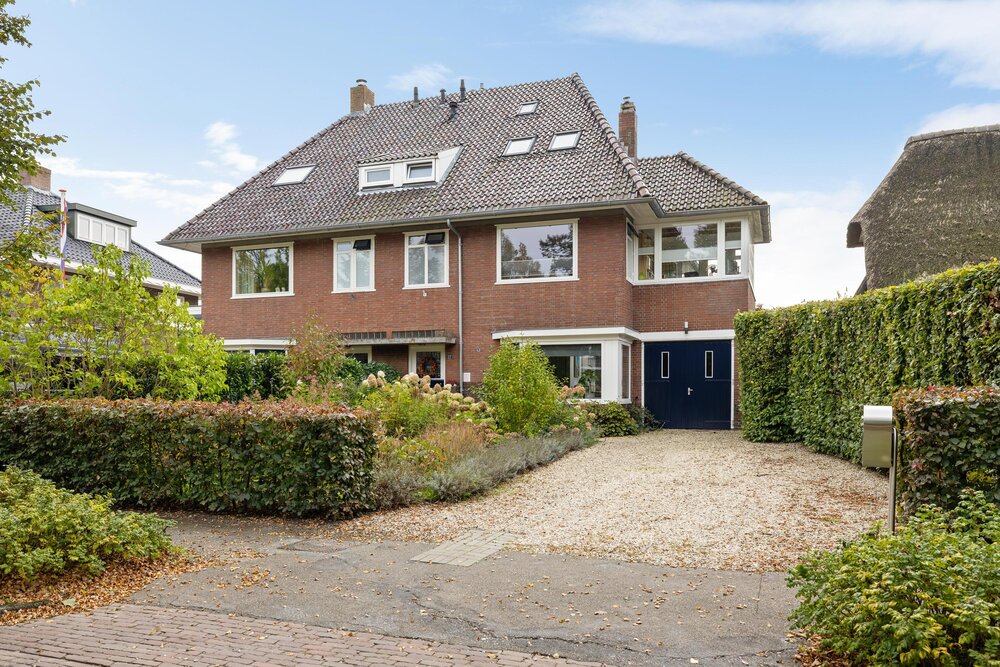 Molenweg 37, 9751 AG Haren gn - € 1.050.000 k.k. - Boekholt & partners makelaars Groningen
