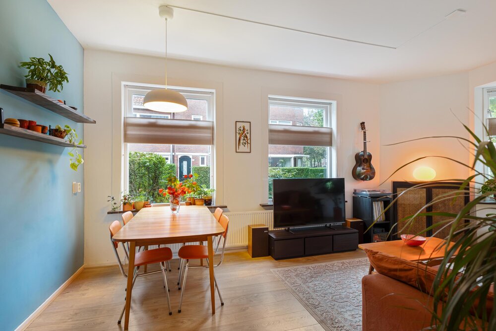 Van Speykstraat 28, 9726 BM Groningen - € 299.000 k.k. - Boekholt & partners makelaars Groningen