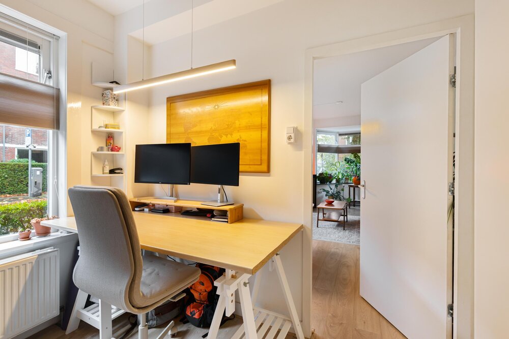 Van Speykstraat 28, 9726 BM Groningen - € 299.000 k.k. - Boekholt & partners makelaars Groningen