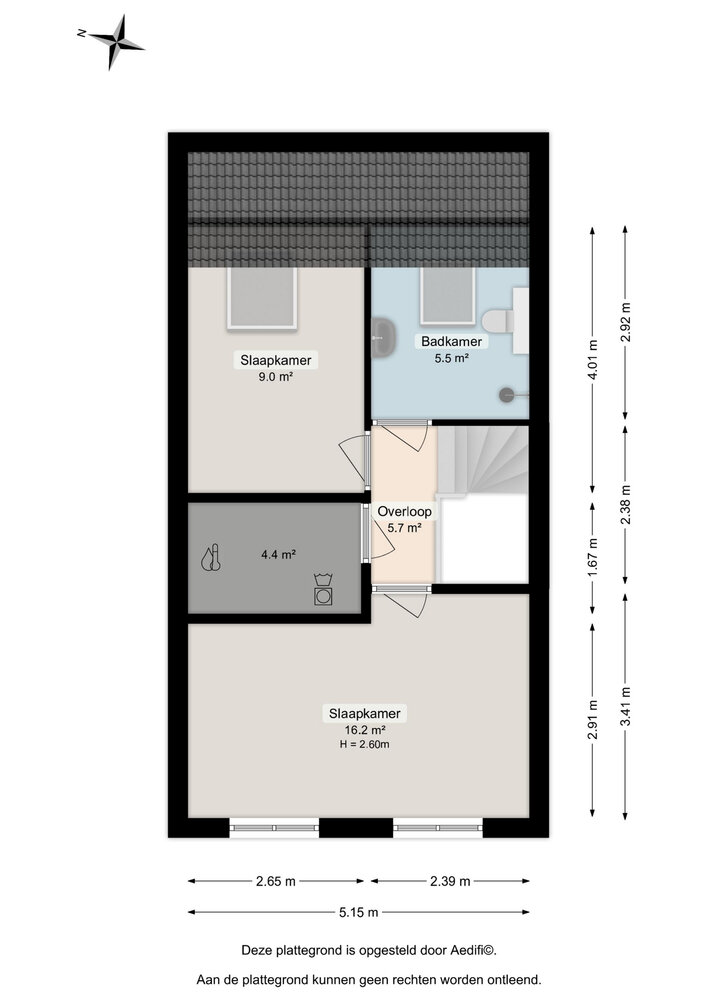 het Koetshuis 38, 9356 DL Tolbert - € 349.000 k.k. - Boekholt & partners makelaars Groningen