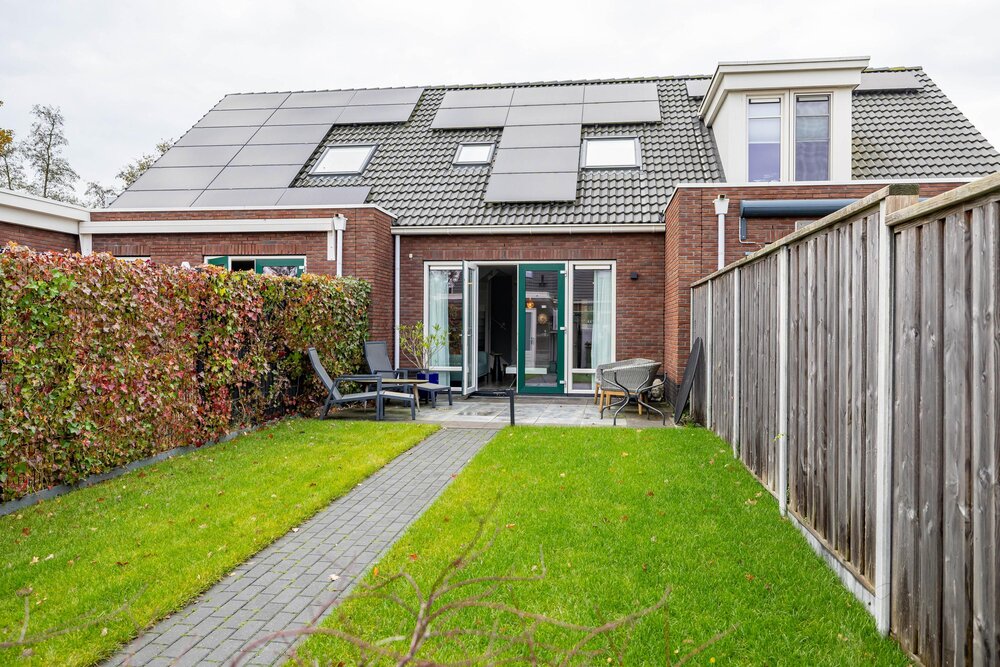 het Koetshuis 38, 9356 DL Tolbert - € 349.000 k.k. - Boekholt & partners makelaars Groningen