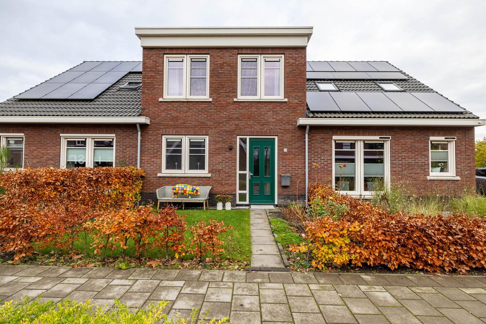 het Koetshuis 38, 9356 DL Tolbert - € 349.000 k.k. - Boekholt & partners makelaars Groningen