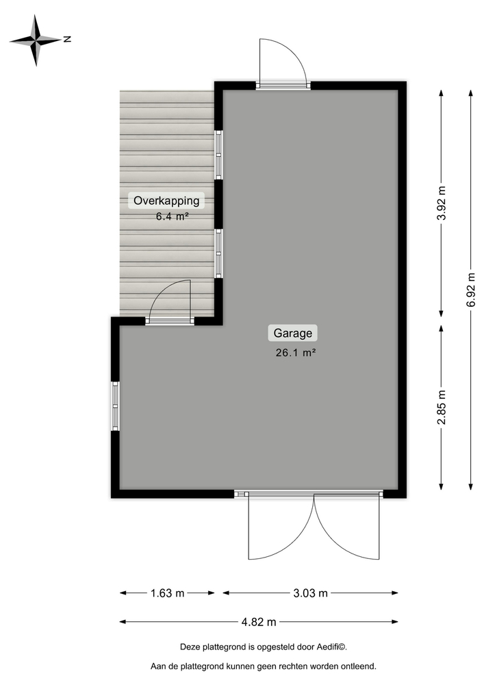 Arteveldestraat 19, 9745 AW Groningen - € 390.000 k.k. - Boekholt & partners makelaars Groningen