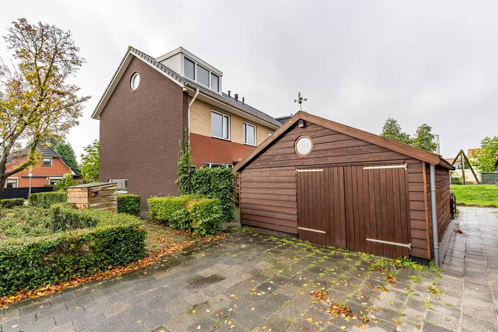 Arteveldestraat 19, 9745 AW Groningen - € 390.000 k.k. - Boekholt & partners makelaars Groningen