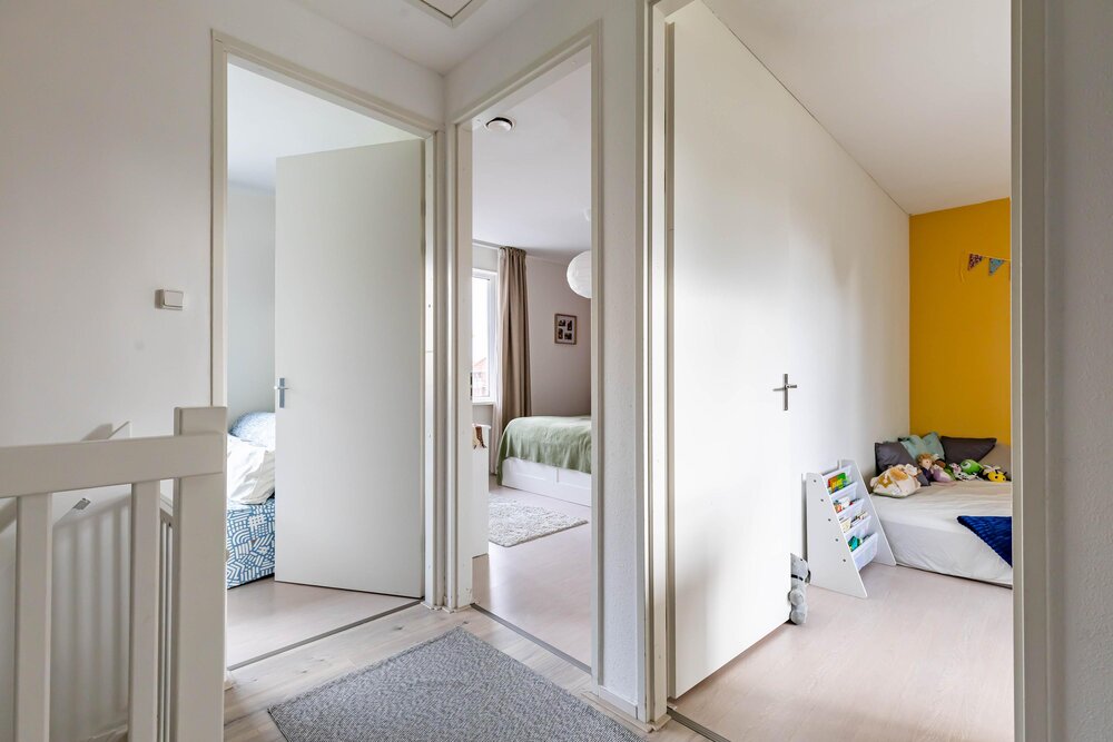 Arteveldestraat 19, 9745 AW Groningen - € 390.000 k.k. - Boekholt & partners makelaars Groningen