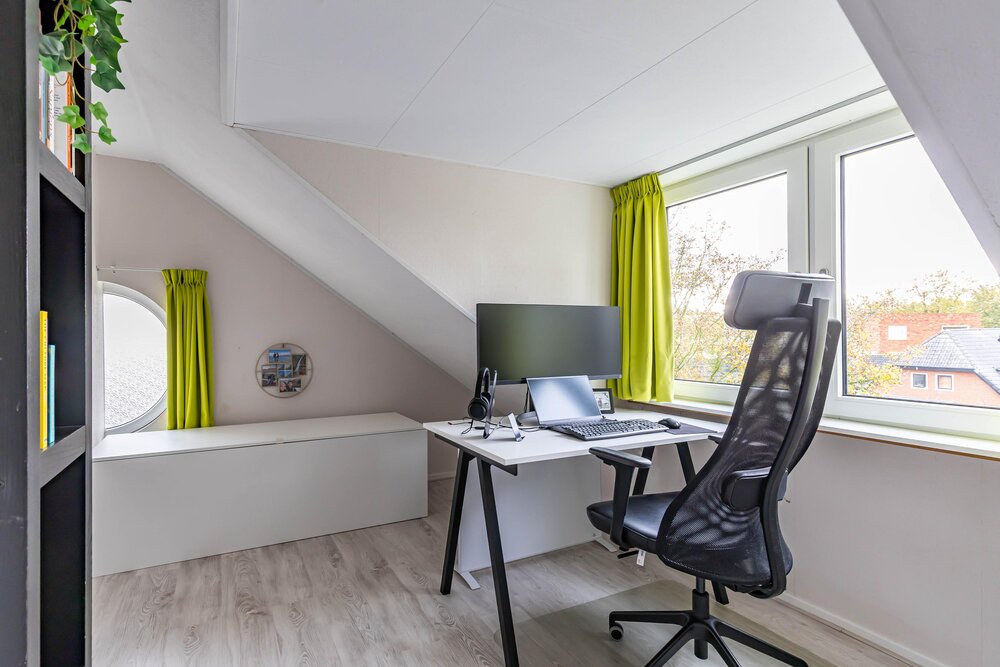 Arteveldestraat 19, 9745 AW Groningen - € 390.000 k.k. - Boekholt & partners makelaars Groningen