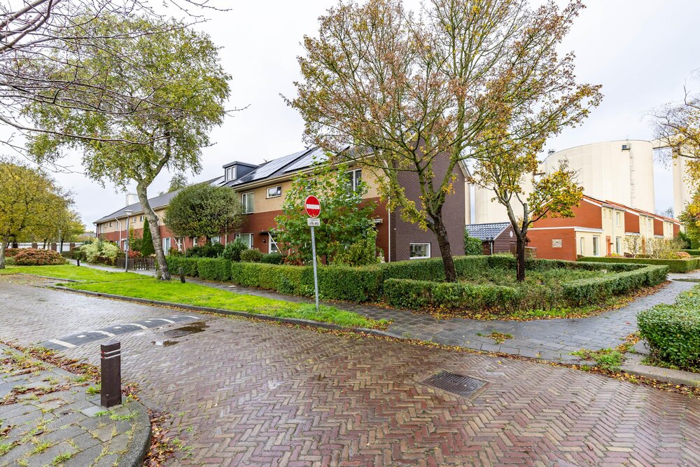 Arteveldestraat 19, 9745 AW Groningen - € 390.000 k.k. - Boekholt & partners makelaars Groningen