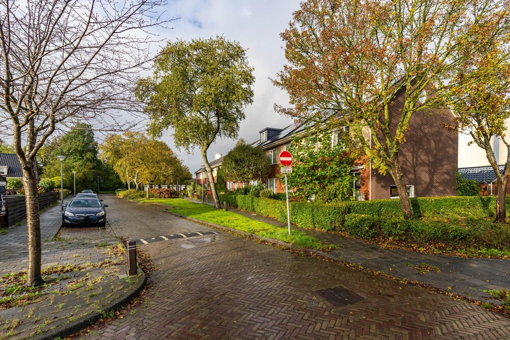 Arteveldestraat 19, 9745 AW Groningen - € 390.000 k.k. - Boekholt & partners makelaars Groningen