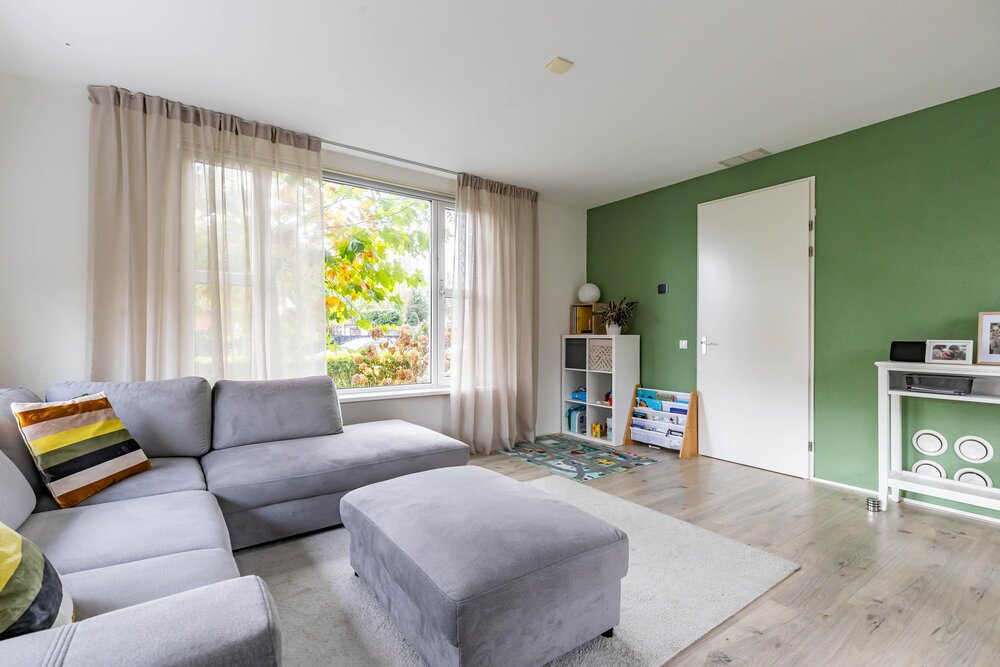 Arteveldestraat 19, 9745 AW Groningen - € 390.000 k.k. - Boekholt & partners makelaars Groningen