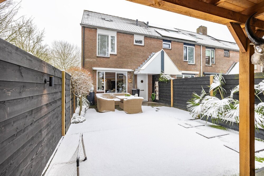 Rozemarijnstraat 33, 9731 HJ Groningen - € 449.000 k.k. - Boekholt & partners makelaars Groningen