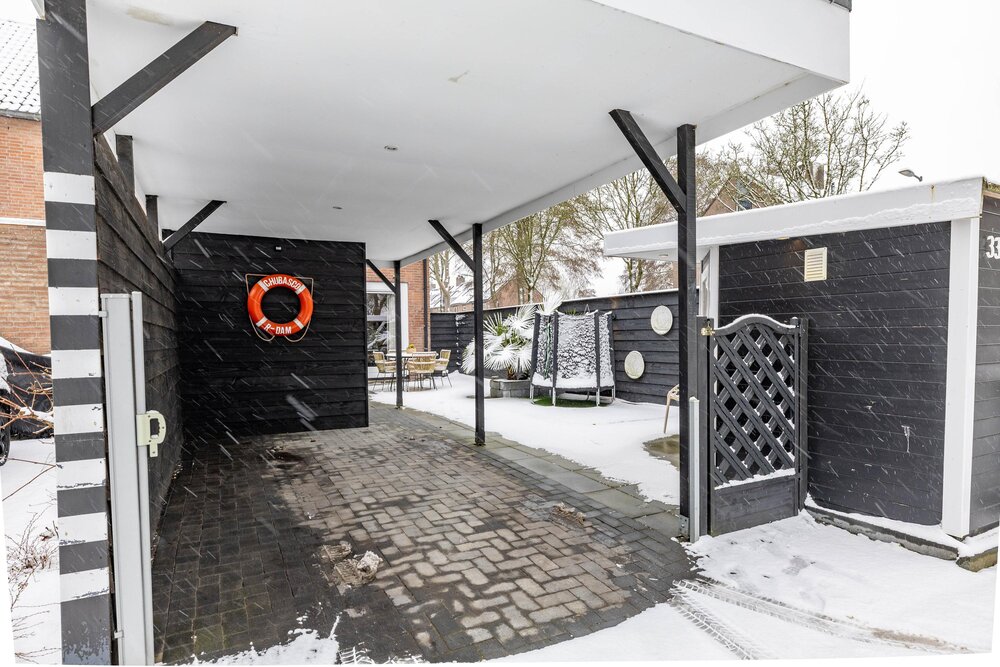 Rozemarijnstraat 33, 9731 HJ Groningen - € 449.000 k.k. - Boekholt & partners makelaars Groningen