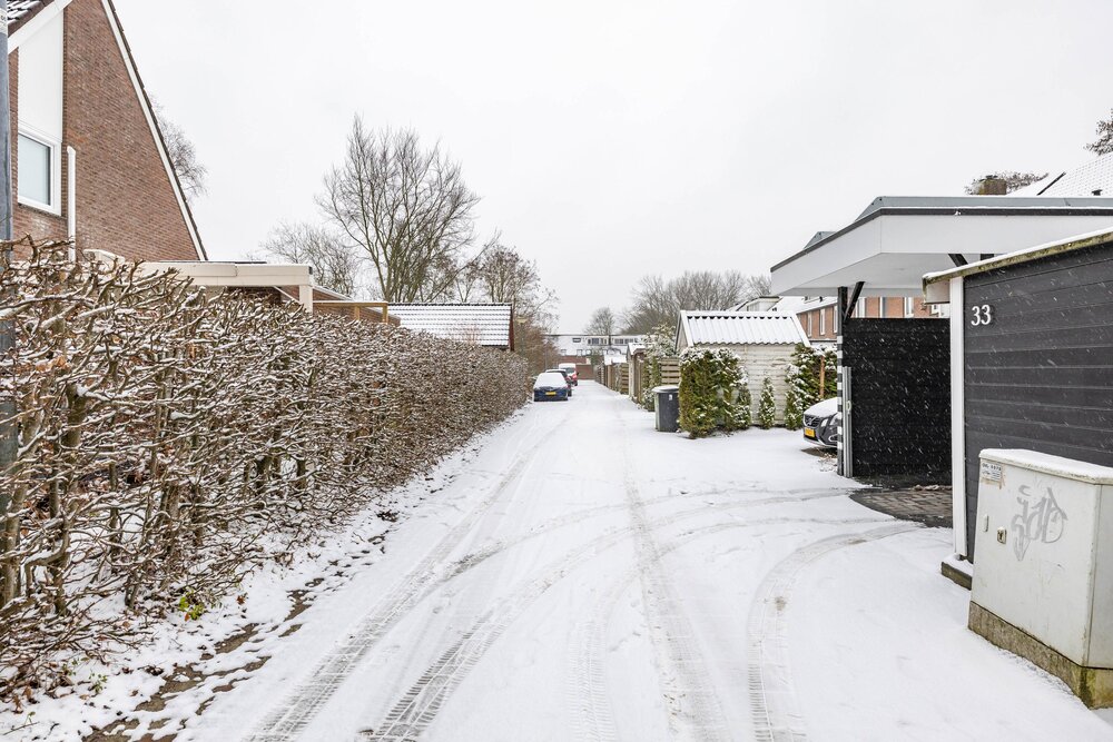 Rozemarijnstraat 33, 9731 HJ Groningen - € 449.000 k.k. - Boekholt & partners makelaars Groningen