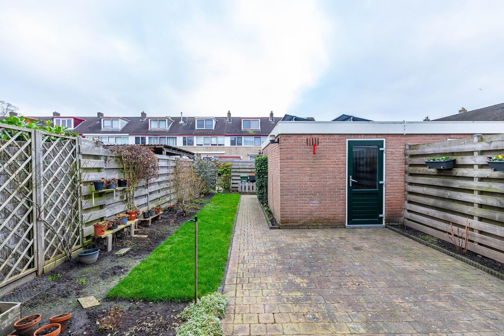 Elzenlaan 3, 9674 BP Winschoten - € 250.000 k.k. - Boekholt & partners makelaars Groningen