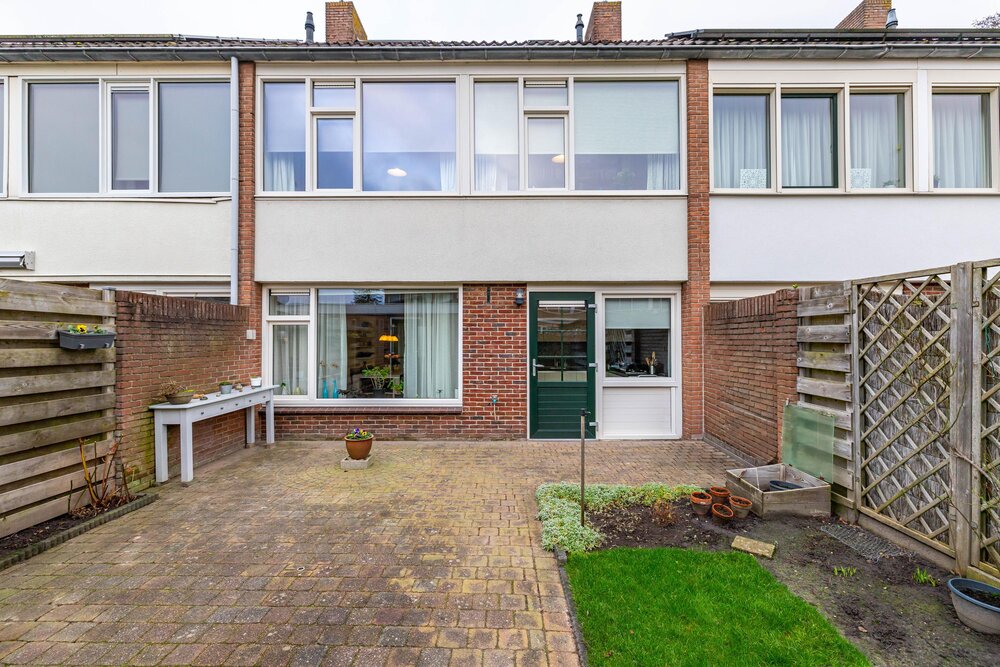 Elzenlaan 3, 9674 BP Winschoten - € 250.000 k.k. - Boekholt & partners makelaars Groningen