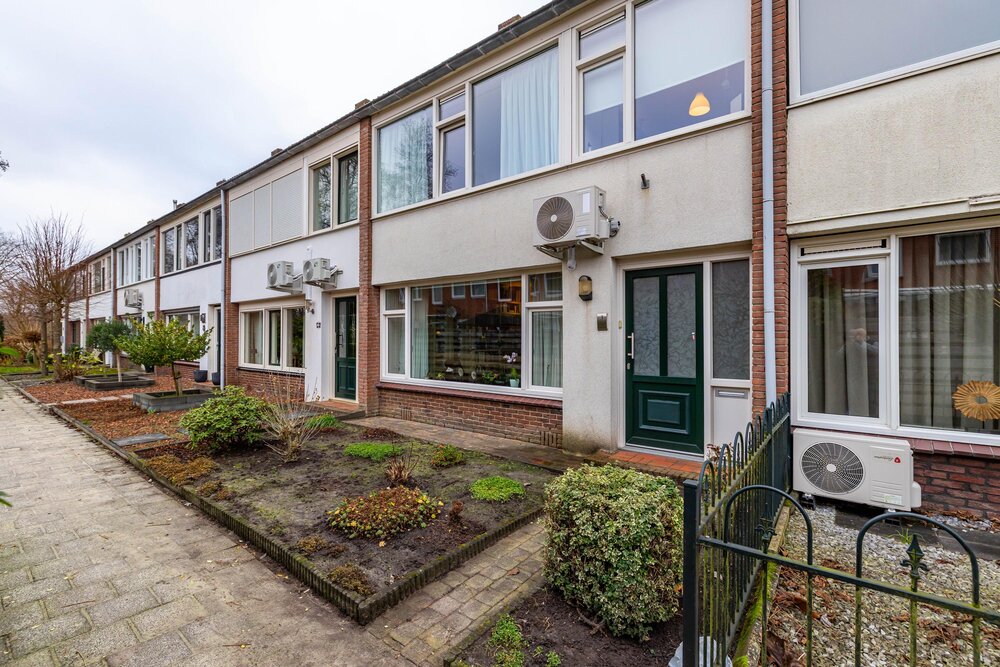 Elzenlaan 3, 9674 BP Winschoten - € 250.000 k.k. - Boekholt & partners makelaars Groningen