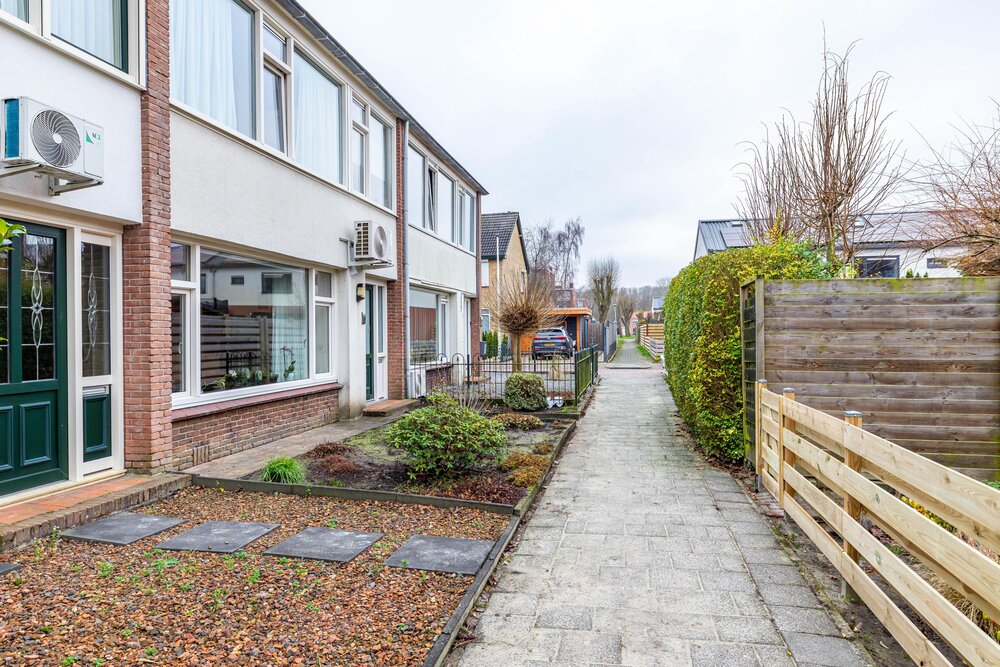 Elzenlaan 3, 9674 BP Winschoten - € 250.000 k.k. - Boekholt & partners makelaars Groningen