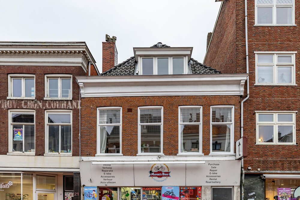Nieuwe Ebbingestraat 19a, 9712 NC Groningen - € 390.000 k.k. - Boekholt & partners makelaars Groningen