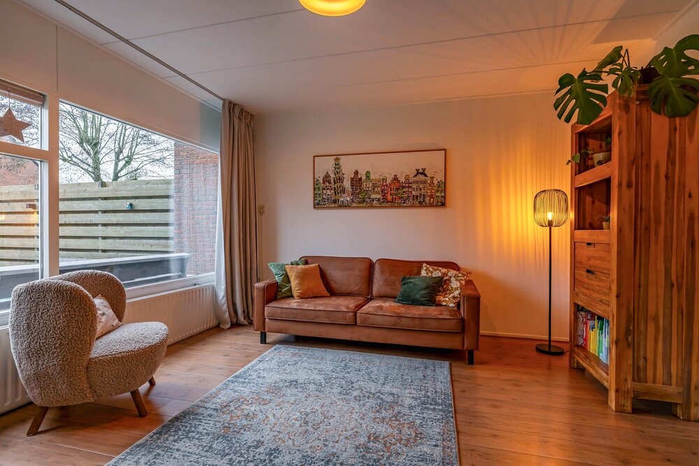 De Koperwiek 15, 9801 JE Zuidhorn - € 300.000 k.k. - Boekholt & partners makelaars Groningen