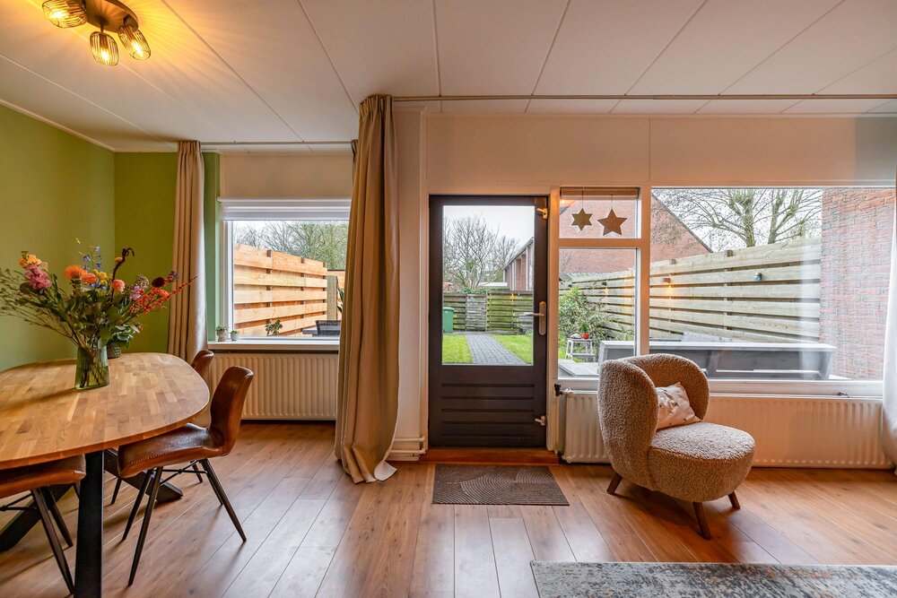 De Koperwiek 15, 9801 JE Zuidhorn - € 300.000 k.k. - Boekholt & partners makelaars Groningen