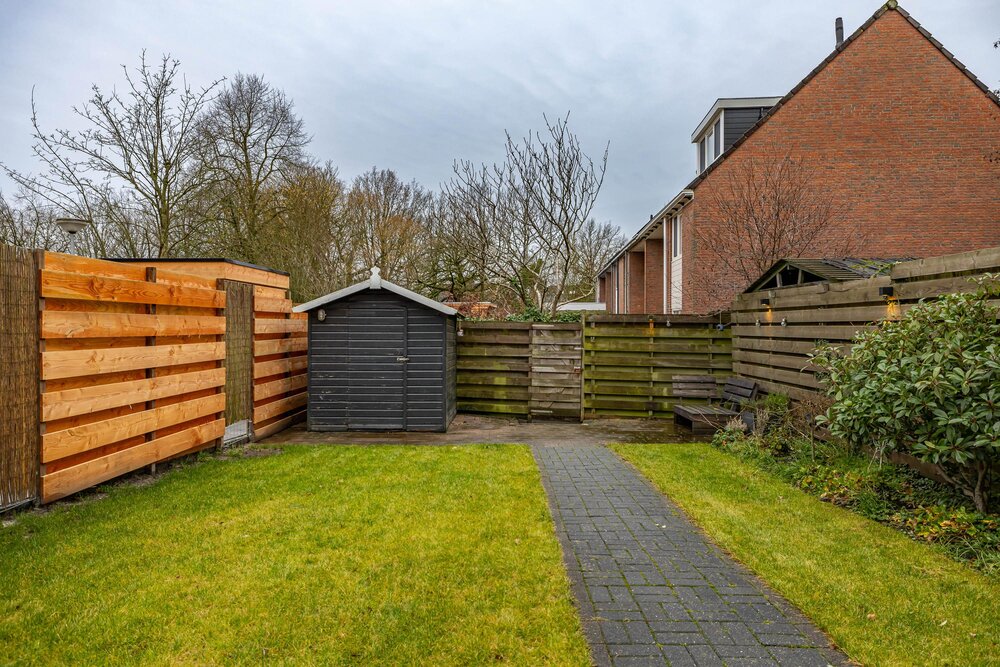 De Koperwiek 15, 9801 JE Zuidhorn - € 300.000 k.k. - Boekholt & partners makelaars Groningen