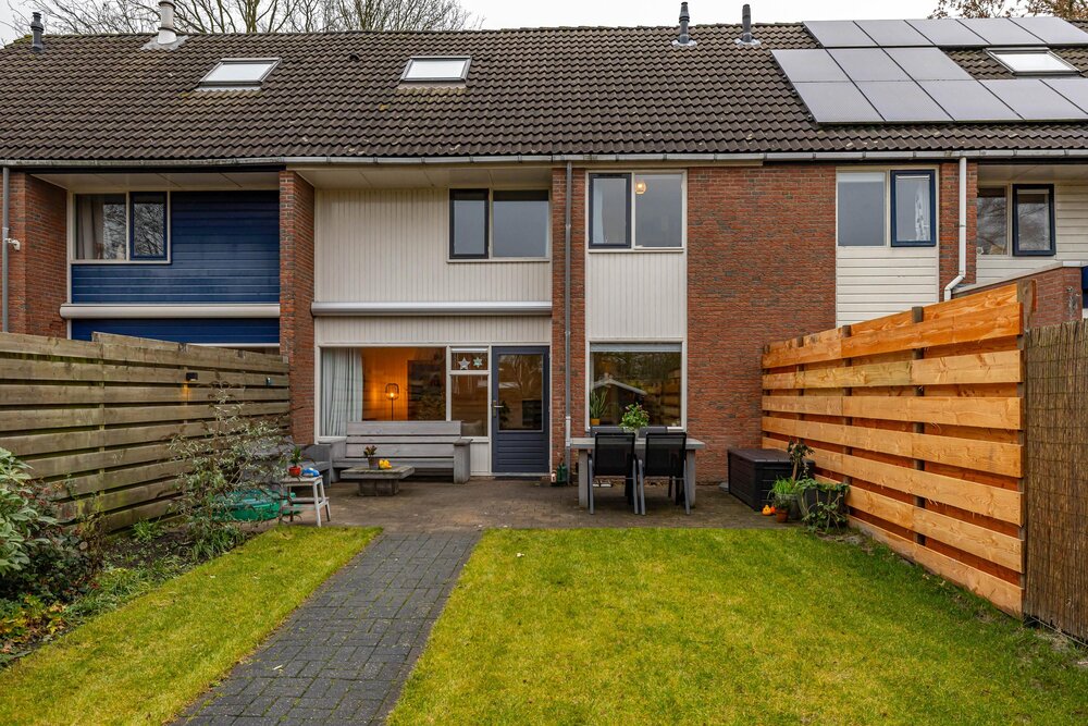 De Koperwiek 15, 9801 JE Zuidhorn - € 300.000 k.k. - Boekholt & partners makelaars Groningen