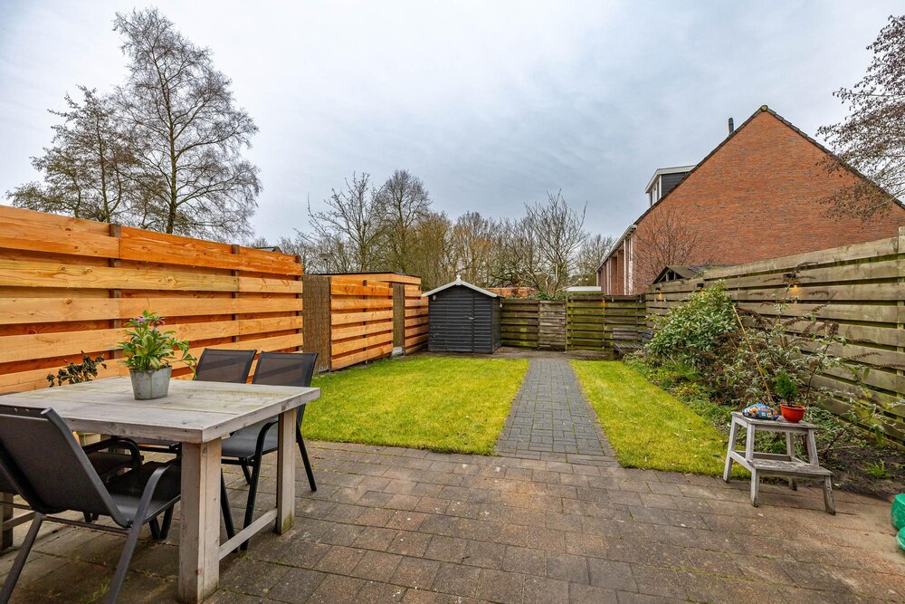 De Koperwiek 15, 9801 JE Zuidhorn - € 300.000 k.k. - Boekholt & partners makelaars Groningen