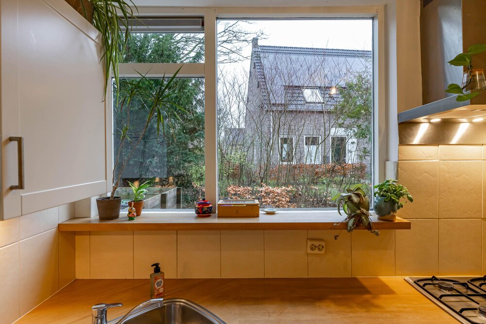 De Koperwiek 15, 9801 JE Zuidhorn - € 300.000 k.k. - Boekholt & partners makelaars Groningen