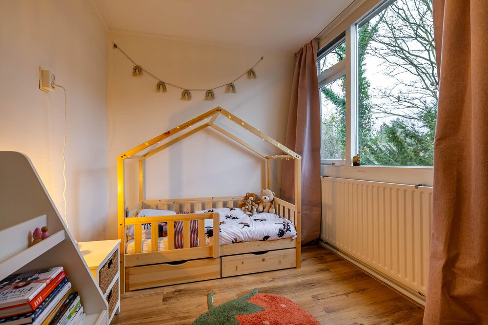 De Koperwiek 15, 9801 JE Zuidhorn - € 300.000 k.k. - Boekholt & partners makelaars Groningen