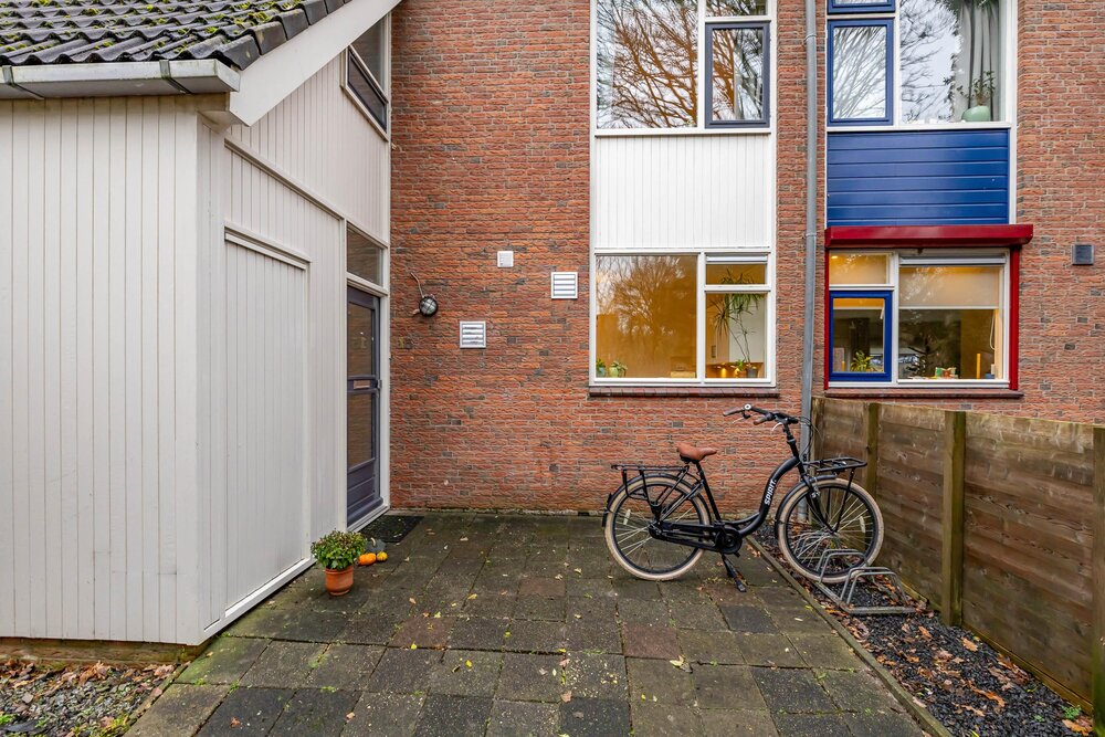 De Koperwiek 15, 9801 JE Zuidhorn - € 300.000 k.k. - Boekholt & partners makelaars Groningen