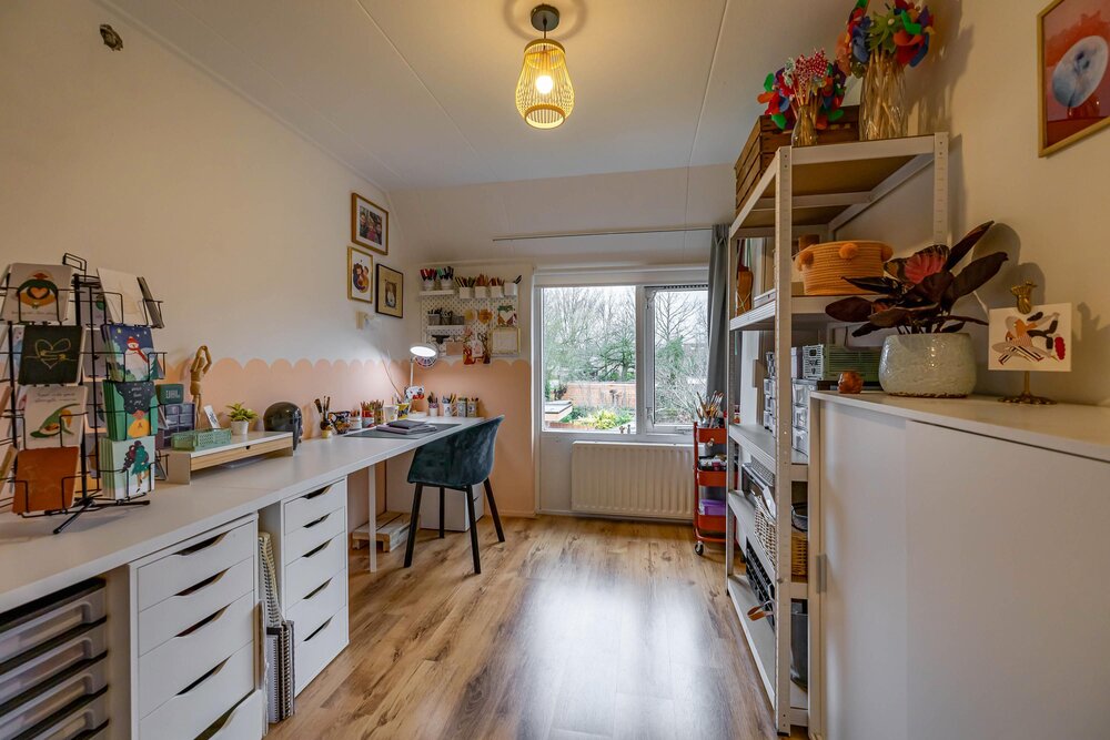 De Koperwiek 15, 9801 JE Zuidhorn - € 300.000 k.k. - Boekholt & partners makelaars Groningen