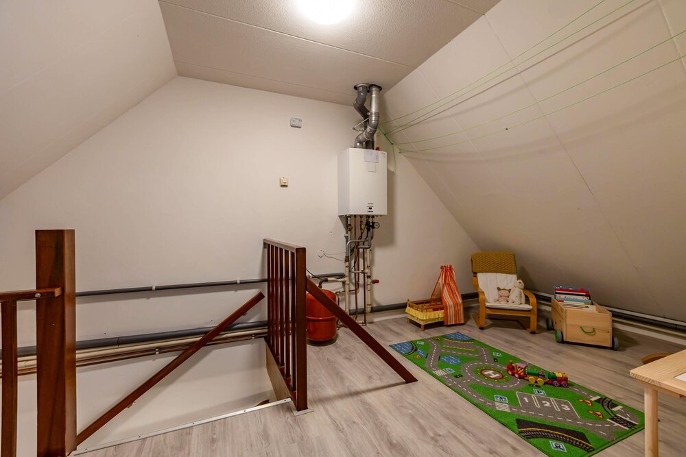 De Koperwiek 15, 9801 JE Zuidhorn - € 300.000 k.k. - Boekholt & partners makelaars Groningen