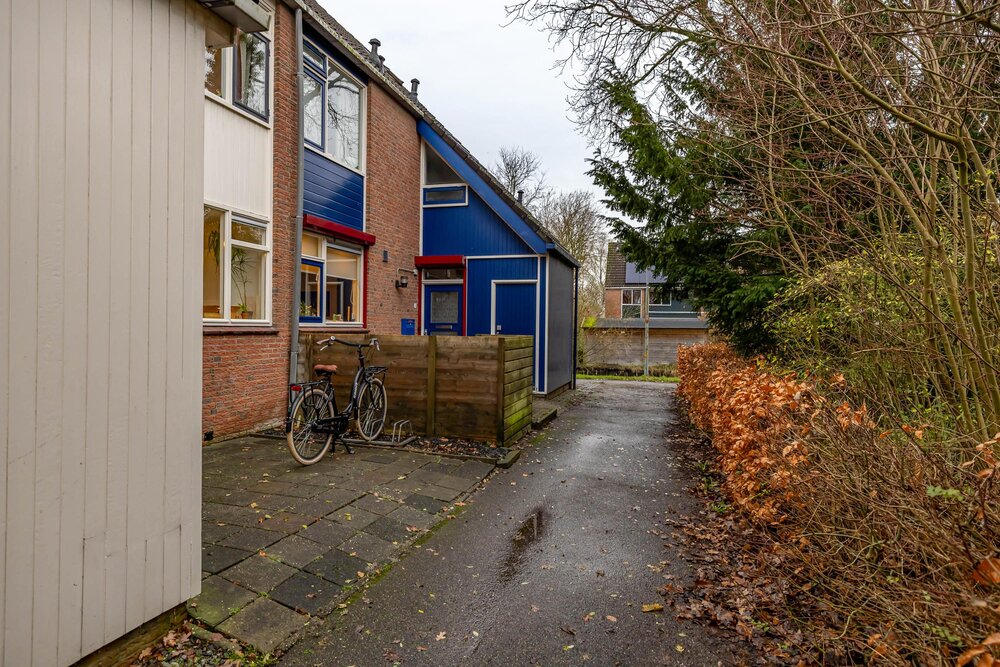 De Koperwiek 15, 9801 JE Zuidhorn - € 300.000 k.k. - Boekholt & partners makelaars Groningen