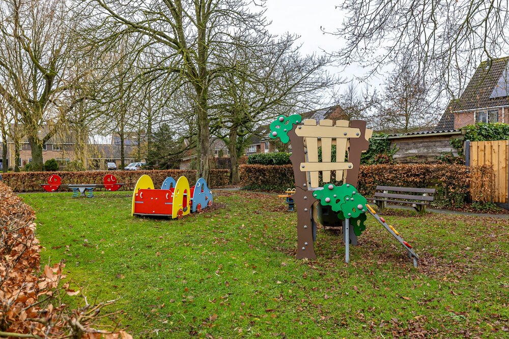 De Koperwiek 15, 9801 JE Zuidhorn - € 300.000 k.k. - Boekholt & partners makelaars Groningen