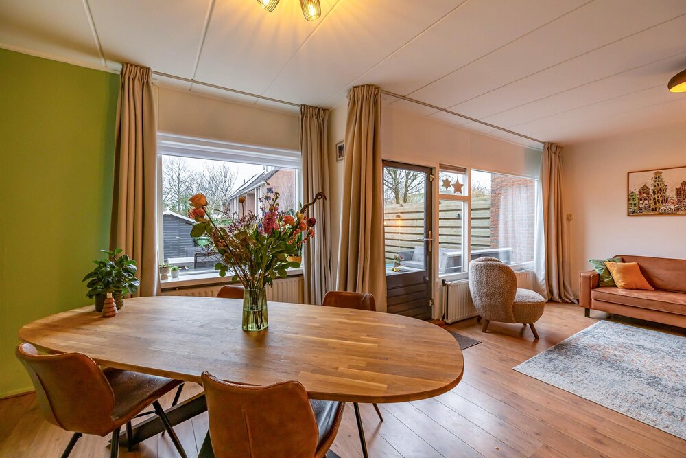 De Koperwiek 15, 9801 JE Zuidhorn - € 300.000 k.k. - Boekholt & partners makelaars Groningen