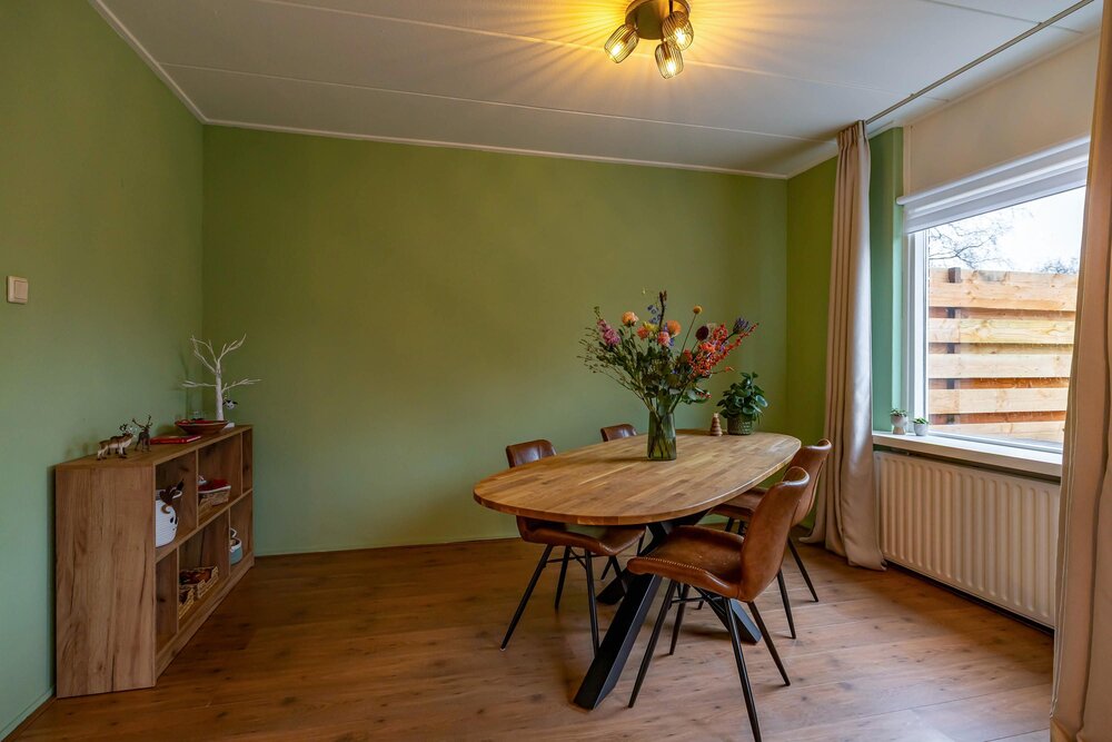 De Koperwiek 15, 9801 JE Zuidhorn - € 300.000 k.k. - Boekholt & partners makelaars Groningen