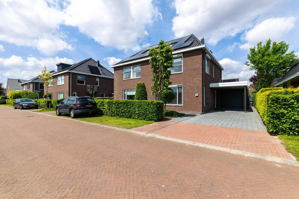 Menkarstraat 12, 9801 VM Zuidhorn - € 499.000 k.k. - Boekholt & partners makelaars Groningen