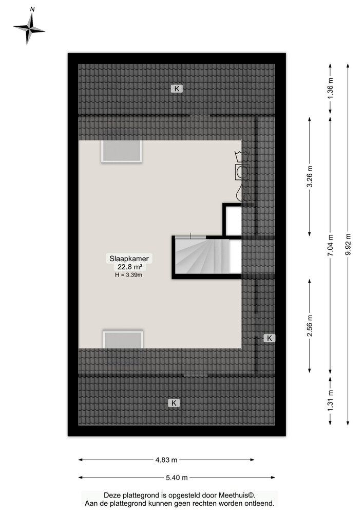 Menkarstraat 12, 9801 VM Zuidhorn - € 499.000 k.k. - Boekholt & partners makelaars Groningen