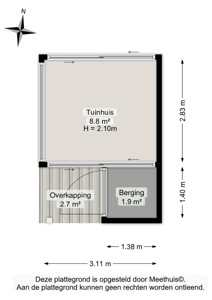 Menkarstraat 12, 9801 VM Zuidhorn - € 499.000 k.k. - Boekholt & partners makelaars Groningen