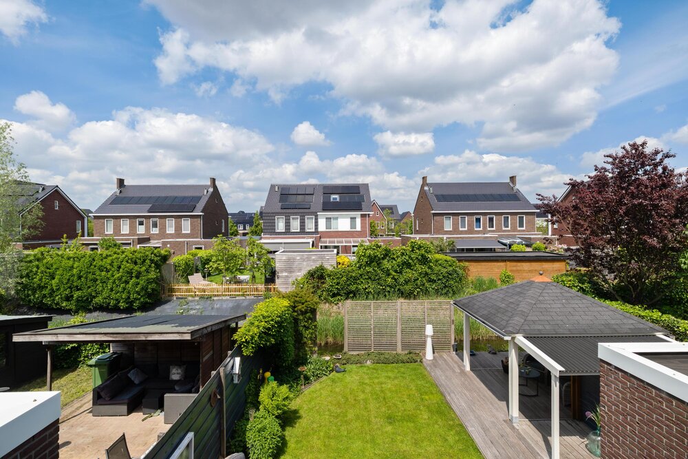 Menkarstraat 12, 9801 VM Zuidhorn - € 499.000 k.k. - Boekholt & partners makelaars Groningen
