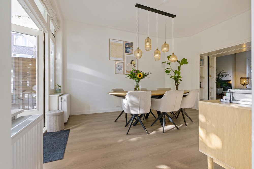 Van Houtenlaan 122, 9722 GW Groningen - € 415.000 k.k. - Boekholt & partners makelaars Groningen