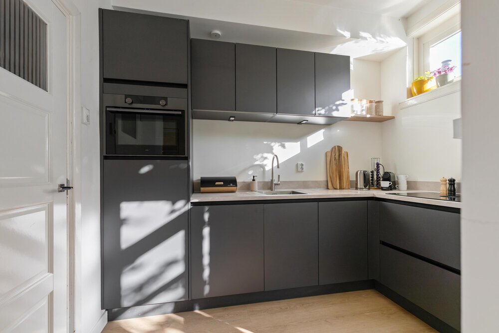 Van Houtenlaan 122, 9722 GW Groningen - € 415.000 k.k. - Boekholt & partners makelaars Groningen