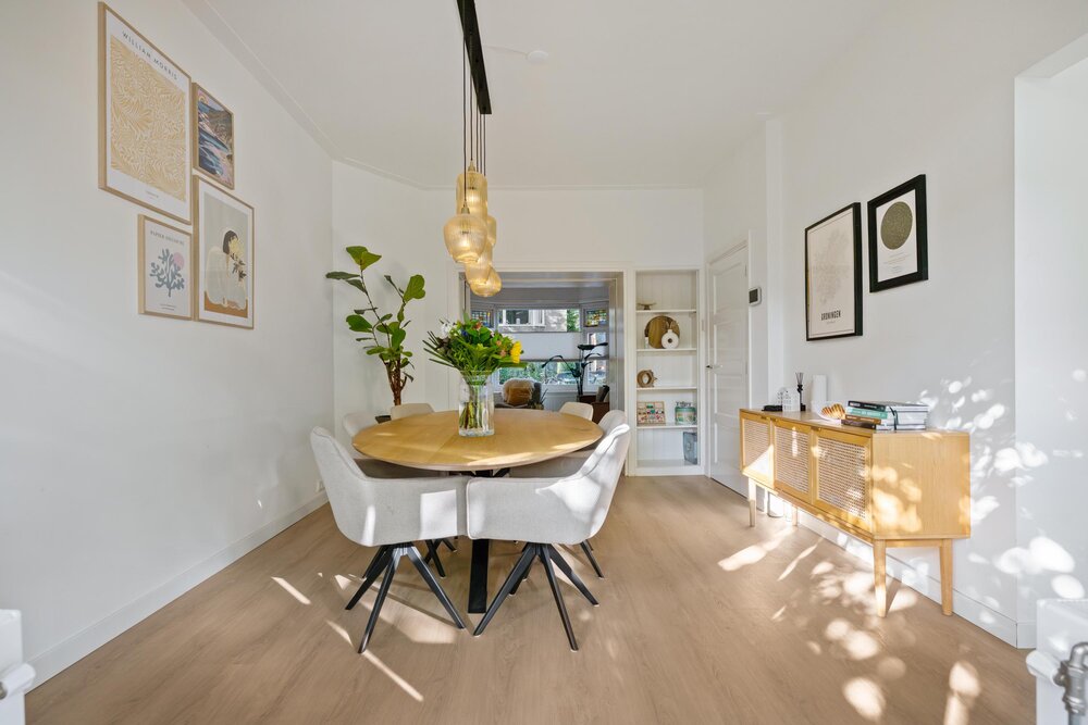 Van Houtenlaan 122, 9722 GW Groningen - € 415.000 k.k. - Boekholt & partners makelaars Groningen