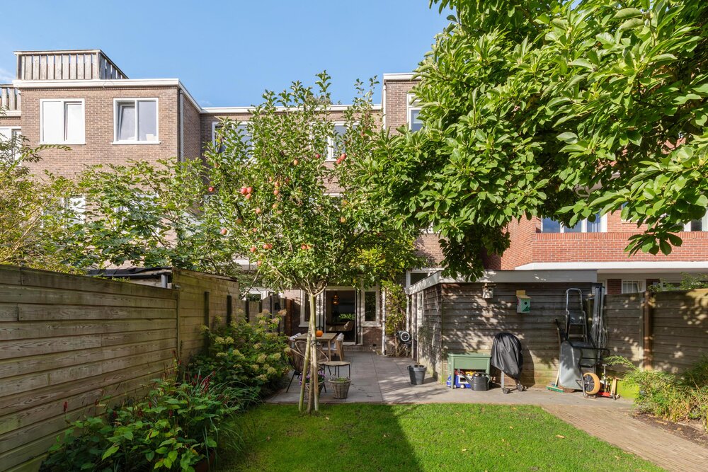Van Houtenlaan 122, 9722 GW Groningen - € 415.000 k.k. - Boekholt & partners makelaars Groningen