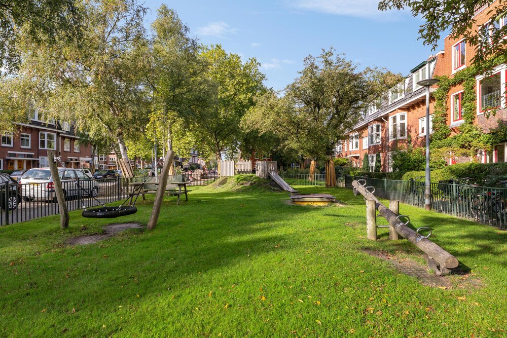 Van Houtenlaan 122, 9722 GW Groningen - € 415.000 k.k. - Boekholt & partners makelaars Groningen