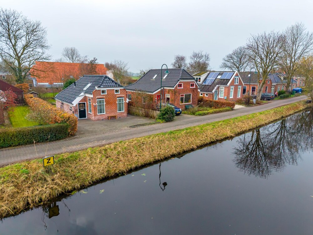 De Dijk 1, 9797 PE Thesinge - € 300.000 k.k. - Boekholt & partners makelaars Groningen
