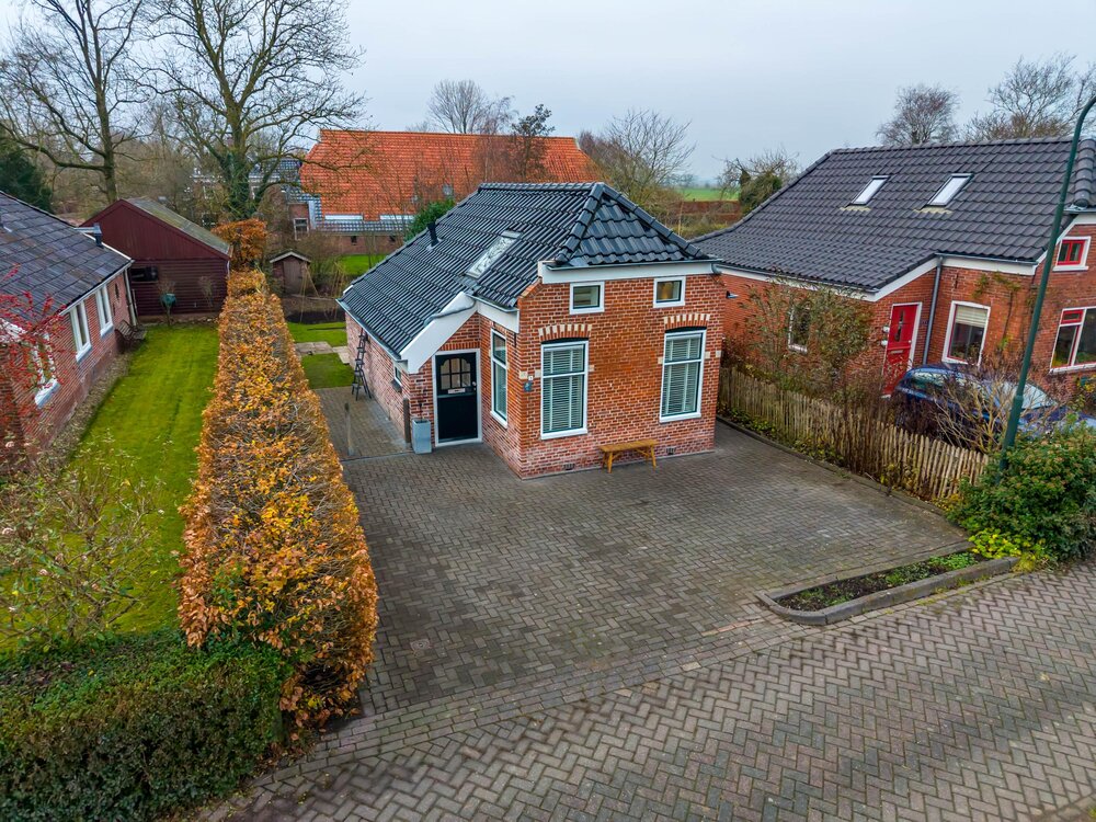 De Dijk 1, 9797 PE Thesinge - € 300.000 k.k. - Boekholt & partners makelaars Groningen