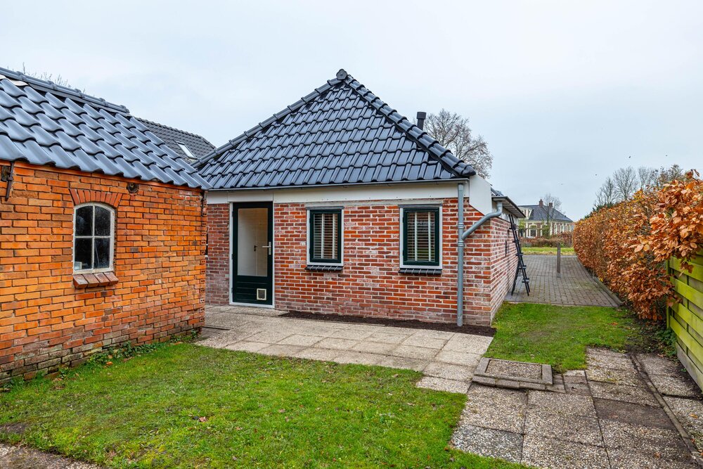 De Dijk 1, 9797 PE Thesinge - € 300.000 k.k. - Boekholt & partners makelaars Groningen