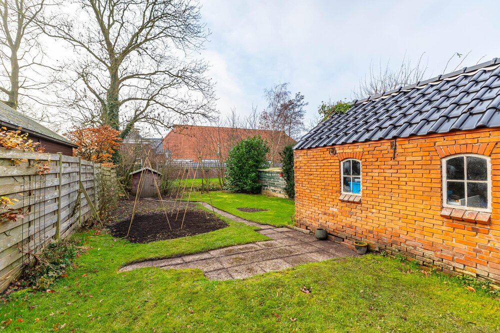 De Dijk 1, 9797 PE Thesinge - € 300.000 k.k. - Boekholt & partners makelaars Groningen