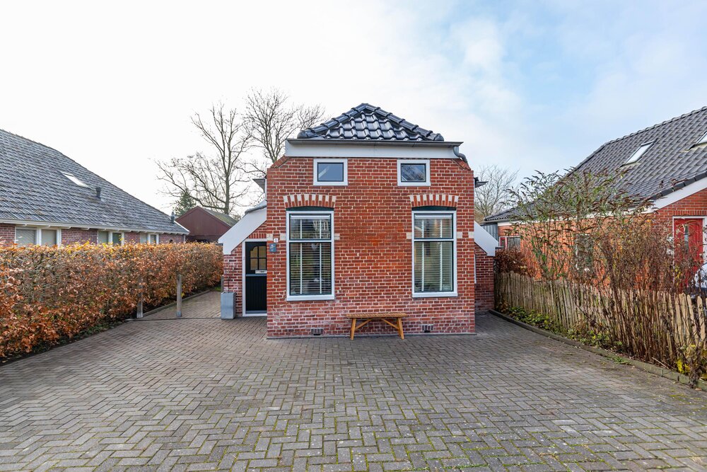 De Dijk 1, 9797 PE Thesinge - € 300.000 k.k. - Boekholt & partners makelaars Groningen